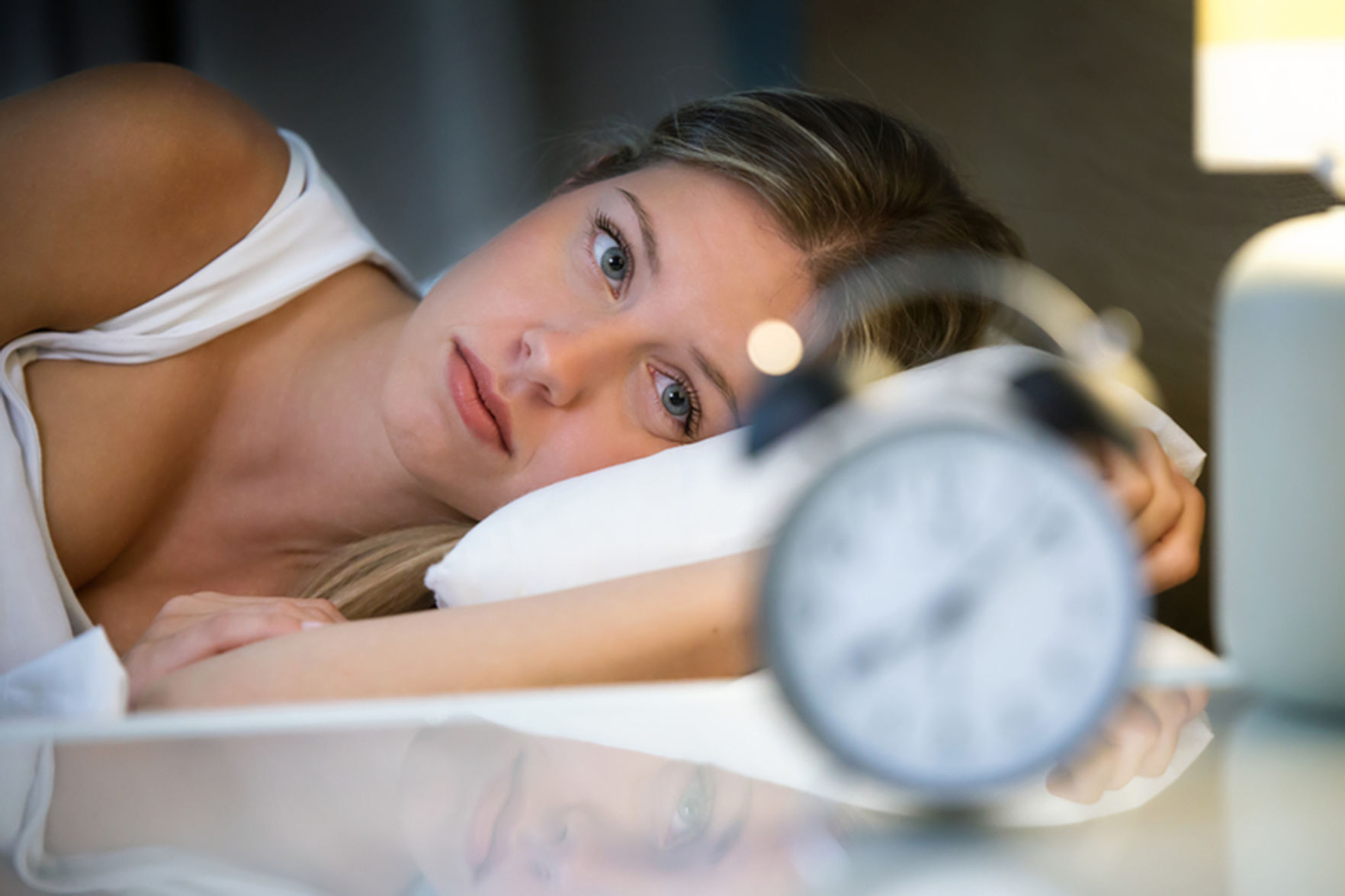 7. Throws off your sleep